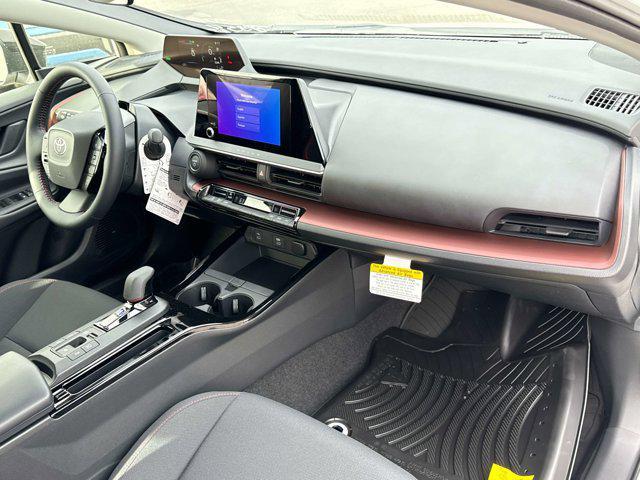 new 2026 Toyota Prius Plug-In Hybrid car, priced at $35,128