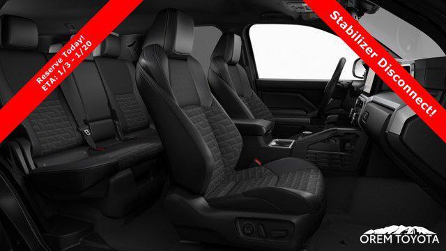 new 2026 Toyota 4Runner car, priced at $62,199