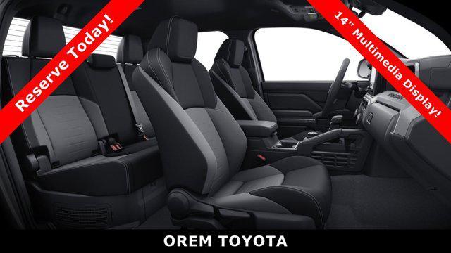 new 2026 Toyota Tacoma Hybrid car, priced at $48,124