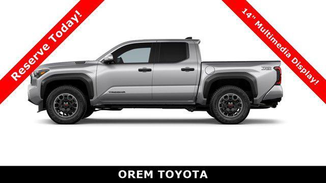 new 2026 Toyota Tacoma Hybrid car, priced at $48,124