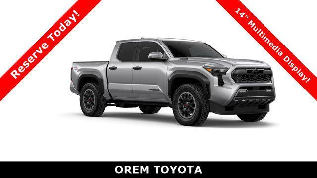 new 2026 Toyota Tacoma Hybrid car, priced at $48,124