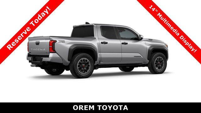 new 2026 Toyota Tacoma Hybrid car, priced at $48,124