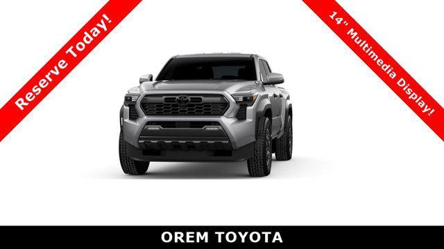 new 2026 Toyota Tacoma Hybrid car, priced at $48,124