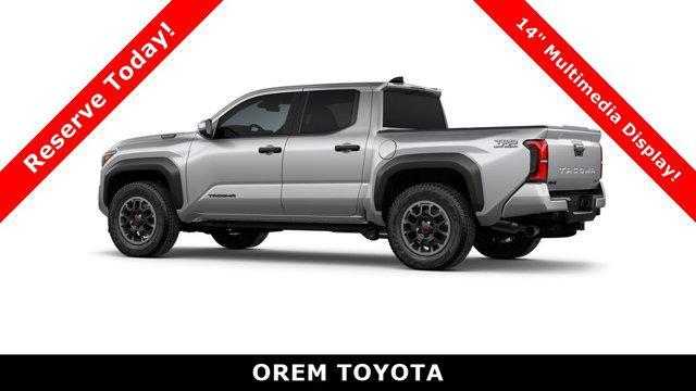 new 2026 Toyota Tacoma Hybrid car, priced at $48,124