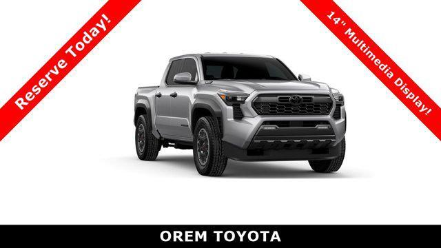 new 2026 Toyota Tacoma Hybrid car, priced at $48,124