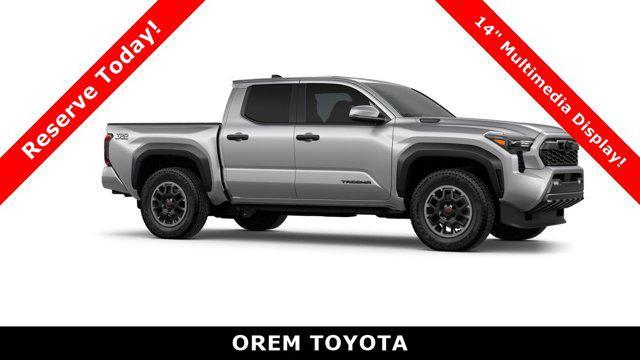 new 2026 Toyota Tacoma Hybrid car, priced at $48,124