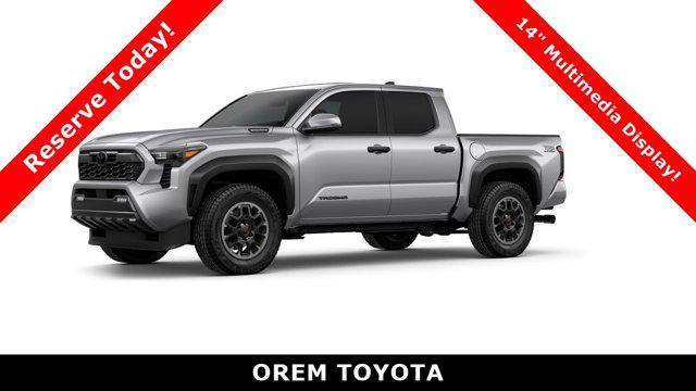 new 2026 Toyota Tacoma Hybrid car, priced at $48,124