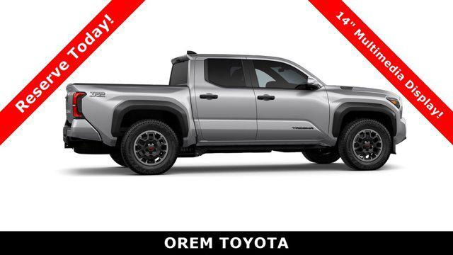 new 2026 Toyota Tacoma Hybrid car, priced at $48,124
