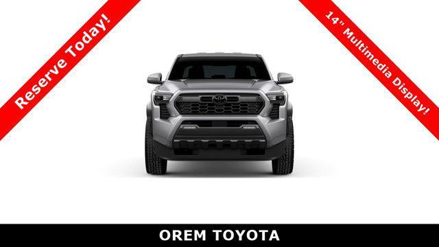 new 2026 Toyota Tacoma Hybrid car, priced at $48,124