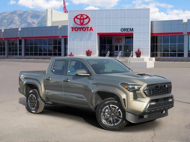 new 2026 Toyota Tacoma car, priced at $43,219