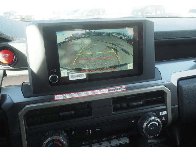 new 2026 Toyota Tacoma car, priced at $43,219