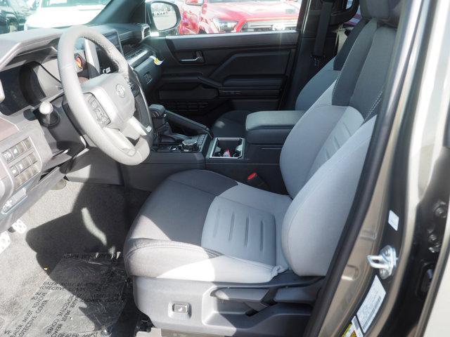 new 2026 Toyota Tacoma car, priced at $43,219