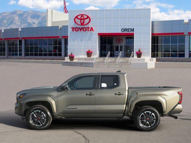 new 2026 Toyota Tacoma car, priced at $43,219