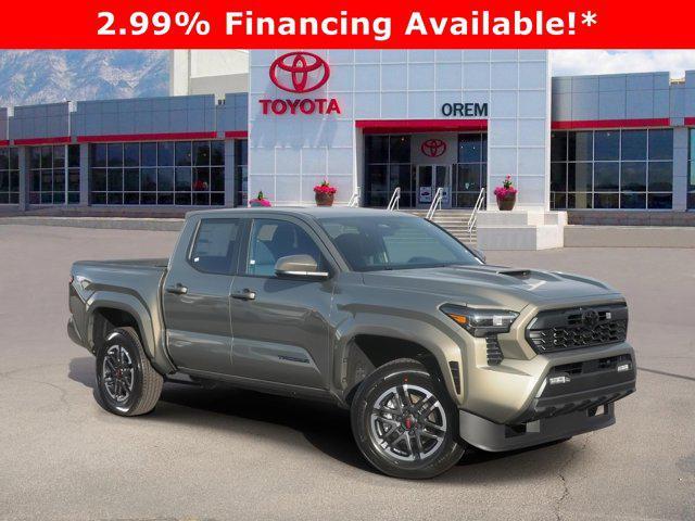 new 2026 Toyota Tacoma car, priced at $43,219