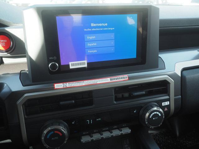 new 2026 Toyota Tacoma car, priced at $43,219