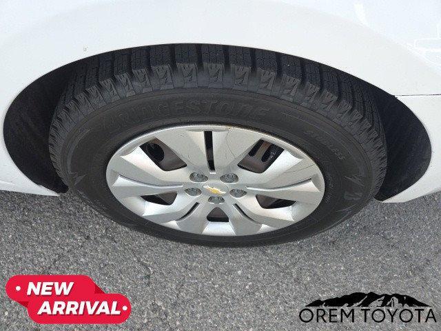 used 2016 Chevrolet Cruze Limited car, priced at $5,858