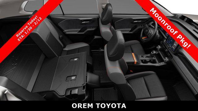 new 2026 Toyota RAV4 car, priced at $43,250