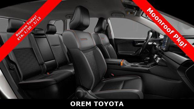 new 2026 Toyota RAV4 car, priced at $43,250