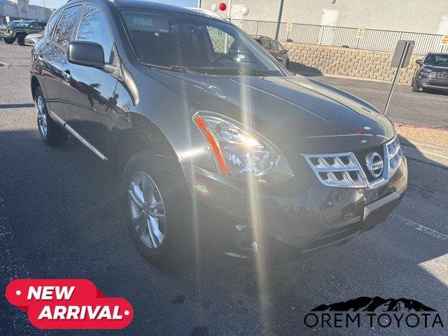 used 2015 Nissan Rogue Select car, priced at $6,071