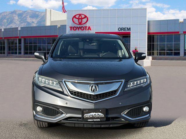 used 2016 Acura RDX car, priced at $10,252