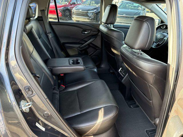 used 2016 Acura RDX car, priced at $10,252