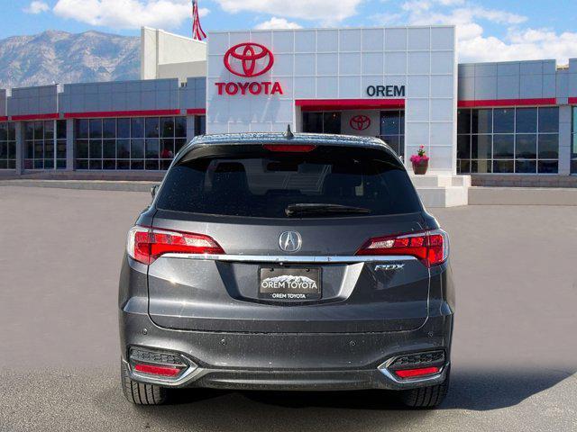 used 2016 Acura RDX car, priced at $10,252