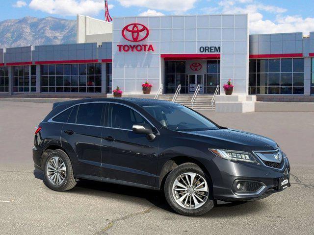 used 2016 Acura RDX car, priced at $10,252