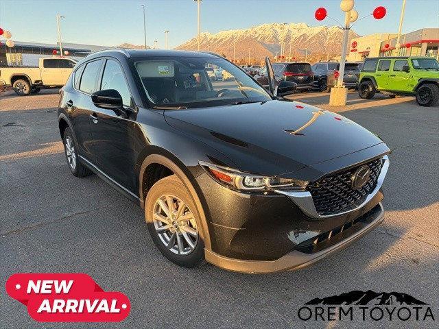 used 2023 Mazda CX-5 car, priced at $24,429