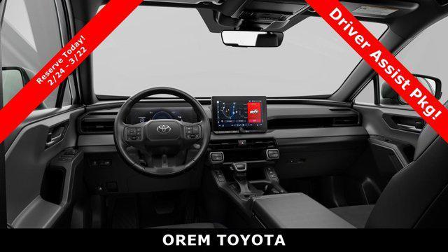 new 2026 Toyota RAV4 car, priced at $44,448