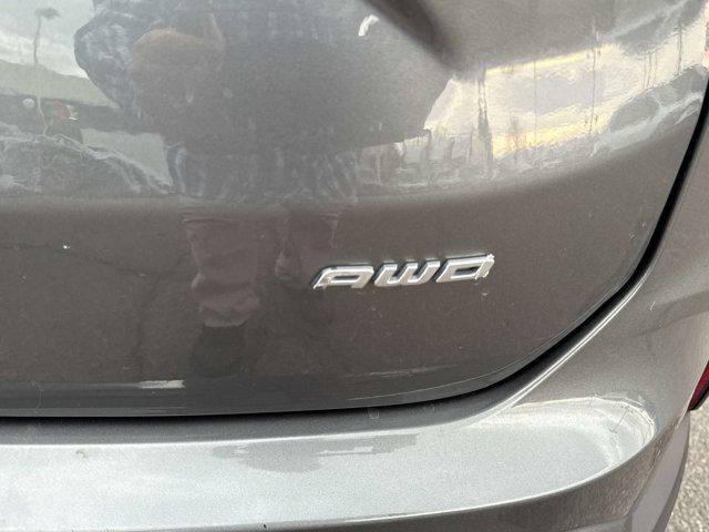 used 2024 Ford Edge car, priced at $19,596