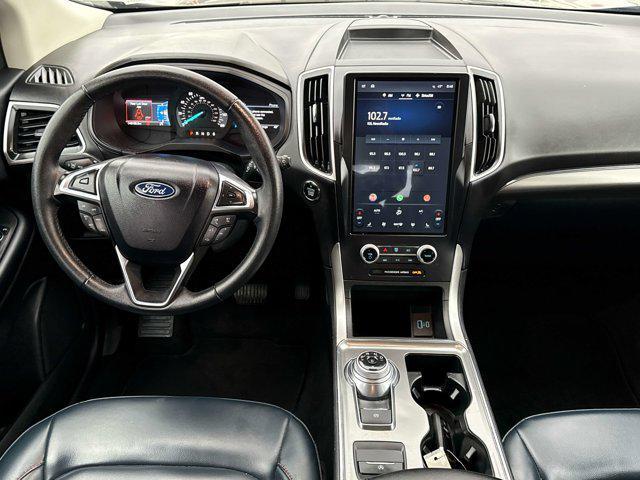 used 2024 Ford Edge car, priced at $19,596