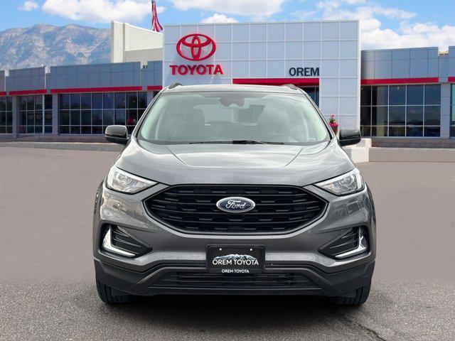 used 2024 Ford Edge car, priced at $19,596