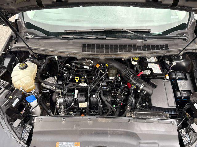 used 2024 Ford Edge car, priced at $19,596