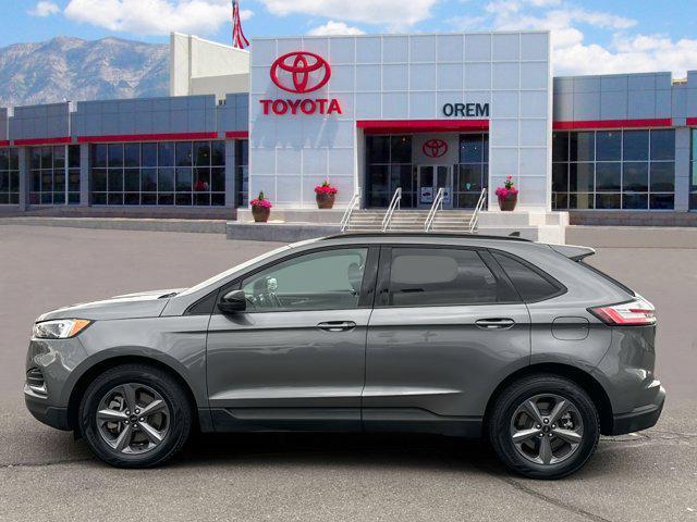 used 2024 Ford Edge car, priced at $19,596