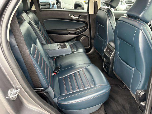 used 2024 Ford Edge car, priced at $19,596