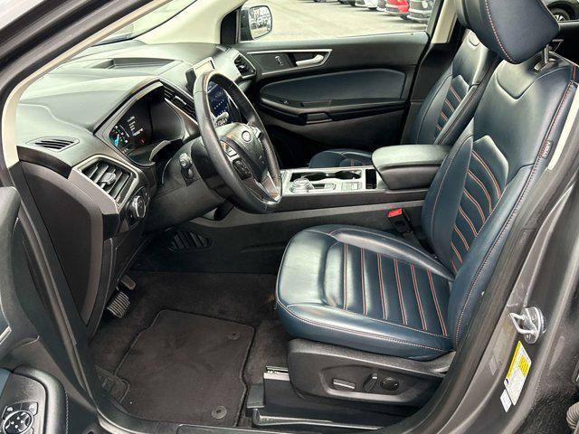 used 2024 Ford Edge car, priced at $19,596