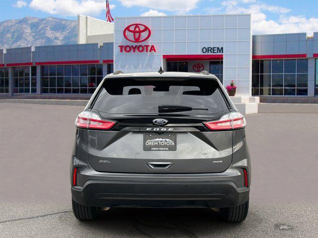 used 2024 Ford Edge car, priced at $19,596