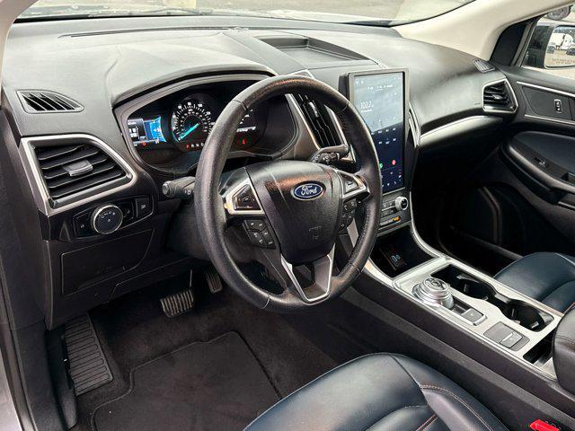 used 2024 Ford Edge car, priced at $19,596