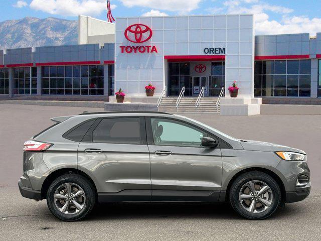 used 2024 Ford Edge car, priced at $19,596