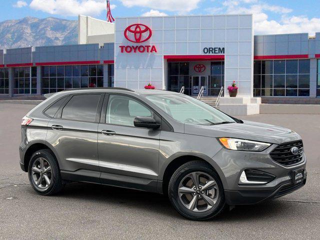 used 2024 Ford Edge car, priced at $19,596