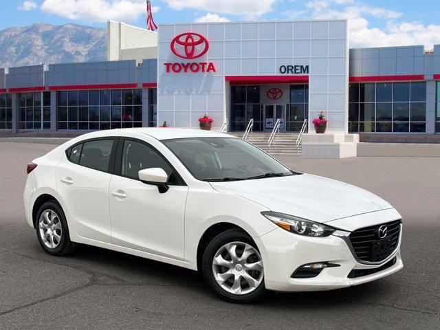 used 2018 Mazda Mazda3 car, priced at $14,054
