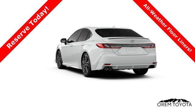 new 2026 Toyota Camry car, priced at $36,778