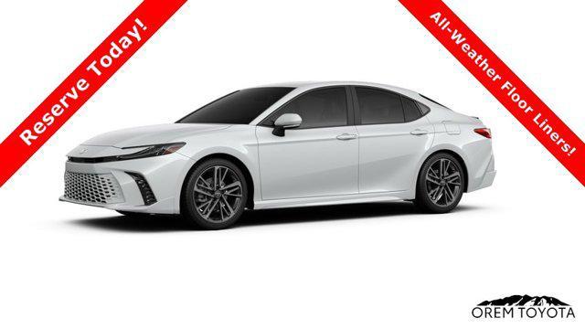new 2026 Toyota Camry car, priced at $36,778