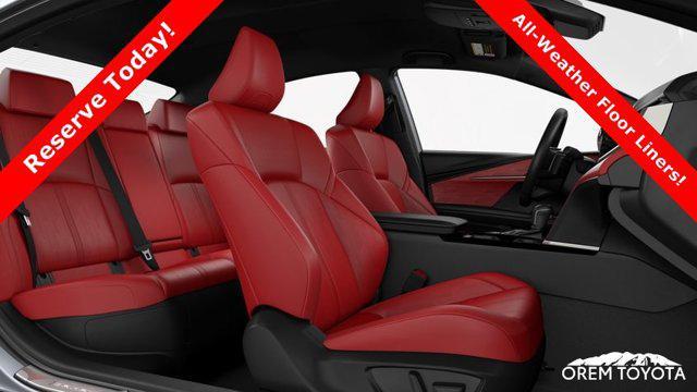 new 2026 Toyota Camry car, priced at $36,778