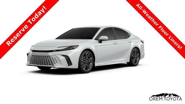 new 2026 Toyota Camry car, priced at $36,778