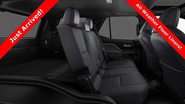 new 2026 Toyota 4Runner Hybrid car, priced at $61,430