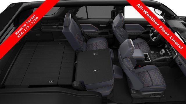 new 2026 Toyota 4Runner Hybrid car, priced at $61,430