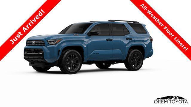 new 2026 Toyota 4Runner Hybrid car, priced at $61,430