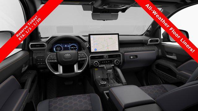 new 2026 Toyota 4Runner Hybrid car, priced at $61,430