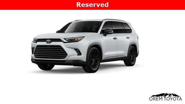 new 2026 Toyota Highlander Hybrid car, priced at $59,238